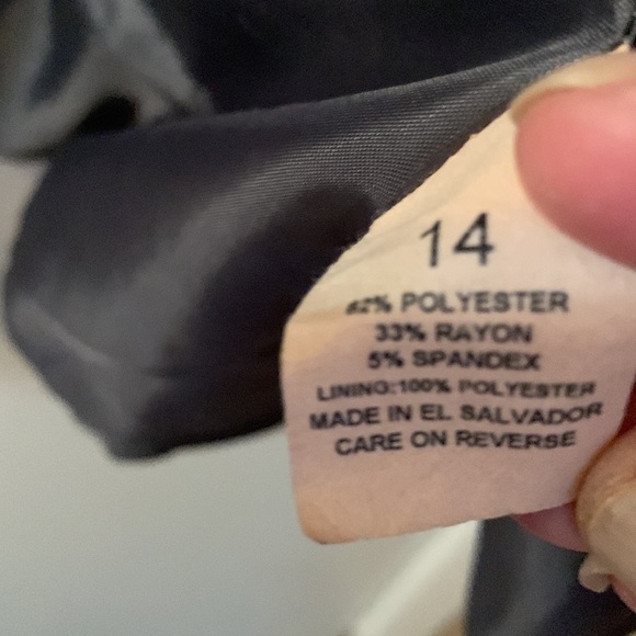 Nice blazer - Picture 9 of 9